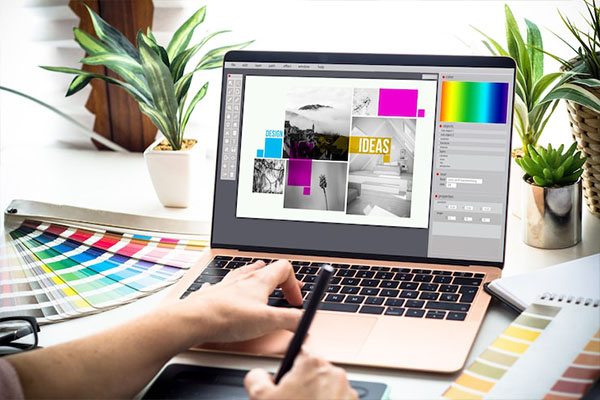 Graphic Design Page
