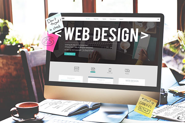 Websites Page